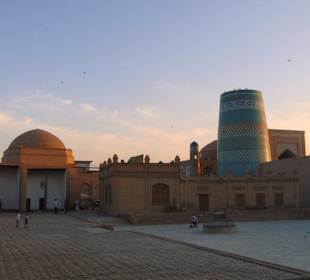 Kalta Minor in Chiwa