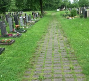 Neuer Friedhof am Schorren