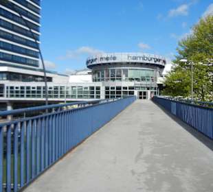 Shoppingcenter Hamburger Meile
