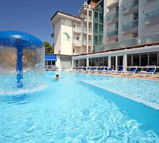 Piscina Warm Water Pool Buratti Cervia holiday