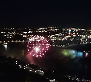 Feuerwerk & Illumination...