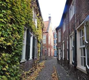 Eindrücke aus der Altstadt Leer