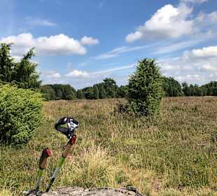 Wandern Nindorf am Walde