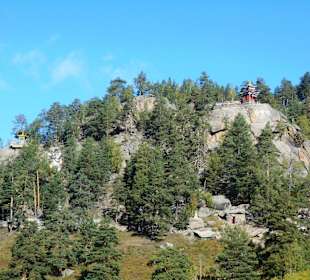 Tempel Aglag Buteelin Khiid