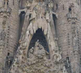 Sagrada Familia, Barcelona