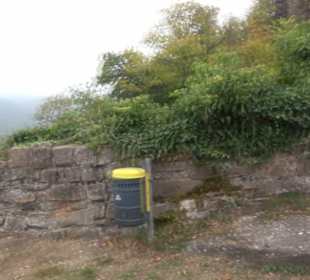 Burgruine Hohenschramberg