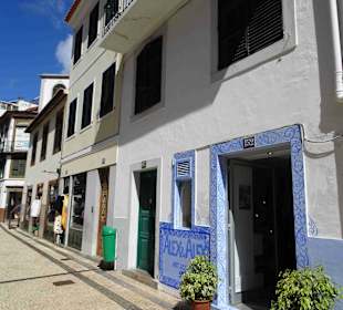 Inselrundfahrt Madeira