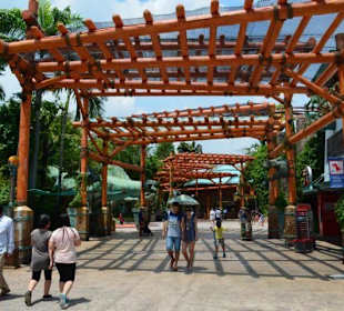 Universal Studios Sentosa