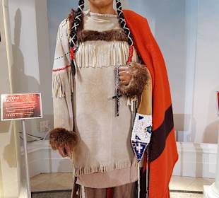Auch Sitting Bull gab sich die Ehre 