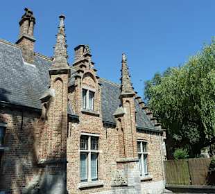 Schleusentorhaus am Minnewater