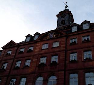  Altes Rathaus in Pirmasens