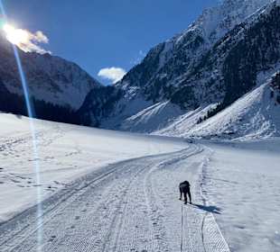 Wandern St. Sigmund im Sellrain