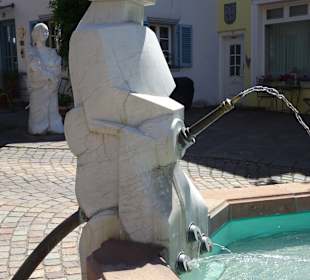 Vorstadtbrunnen Engen
