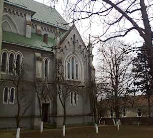 Roman Catholic Church of Vinga