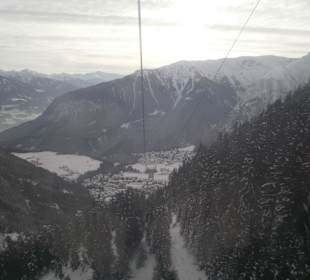 Die Rofanseilbahn