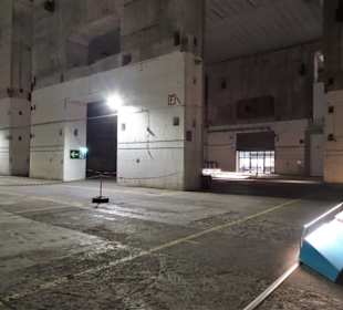 Eindrücke aus den Hallen im Bunker Valentin