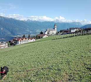 Wandern Dolomiten 