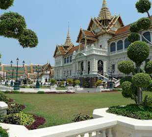 Chakri Maha Prasat 