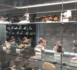 Museum für Mineralien und Mathematik