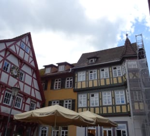 Roter Steg