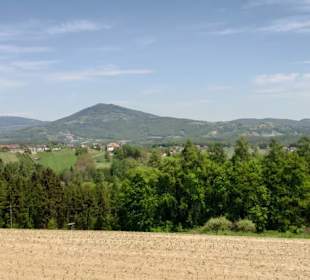 Blick Rabenwaldkogel u.Kulm