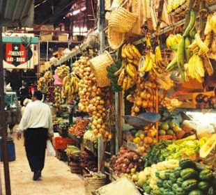 Zentralmarkt Alajuela