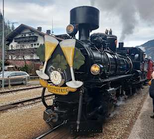 Wandern Aschau im Zillertal