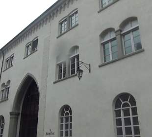 Ehemaliges Franziskanerkloster