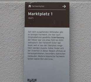 Fachwerkpfad Herrenberg