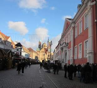 Weihnachtsmarkt Speyer
