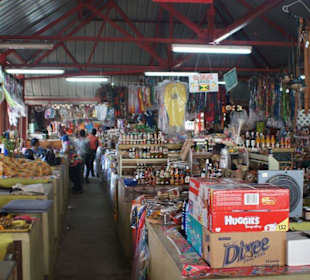 Markthalle Grenada