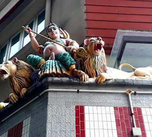 Sri Veeramakaliamman Tempel