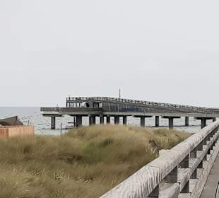 Erlebnis-Seebrücke Heiligenhafen