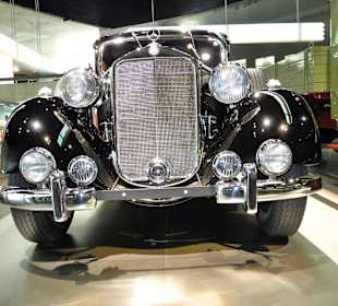 260 D Pullman-Limosine