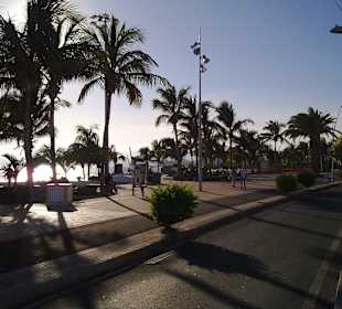 Promenade Puerto del Carmen 