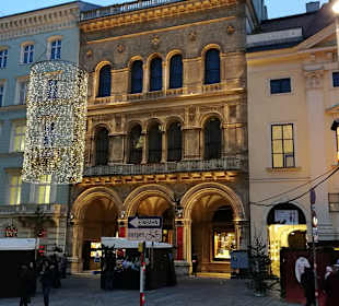 Weihnachtsmärkte in Wien