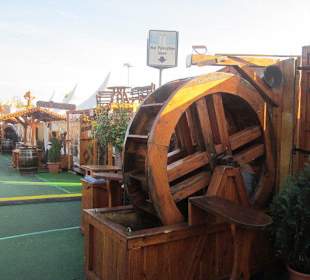 Altstadt Speyer Brezelfest