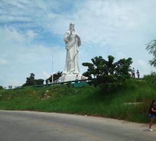 Auf dem Weg zur Festung