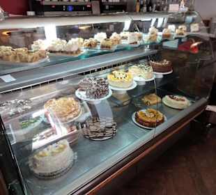 Impressionen aus dem Marien-Café