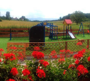 Plac zabaw