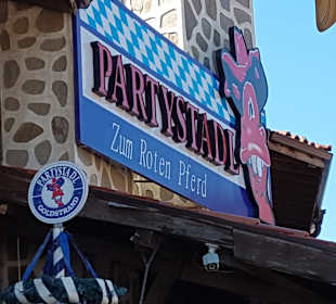 Partystadl Zum Roten Pferd
