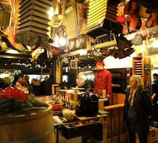 Rundgang über den Lamberti-Markt