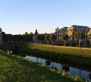 Wassergräben - Gräfte - Schloß Nordkirchen