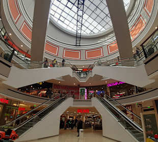 Europa-Galerie in Saarbrücken