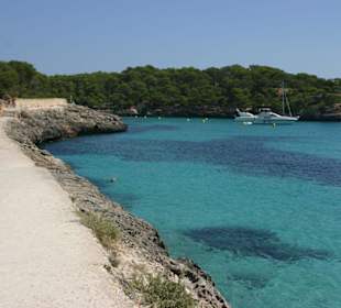 Cala Mondrago