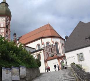 Wallfahrtskirche Andechs