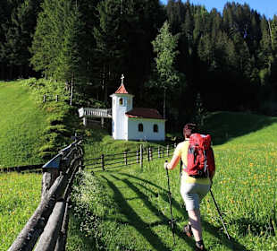 Kapellenweg - Sommer - Wandern - Grossarl