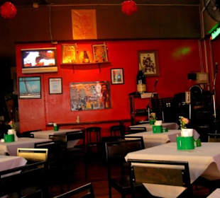 Die Ruhe vor dem Sturm