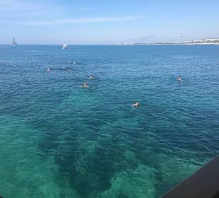 Strandpromenade Side