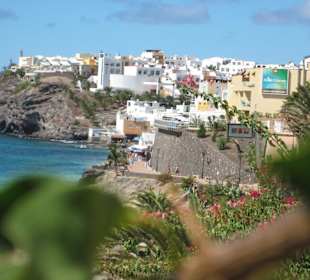 Blick nach Morro Jable